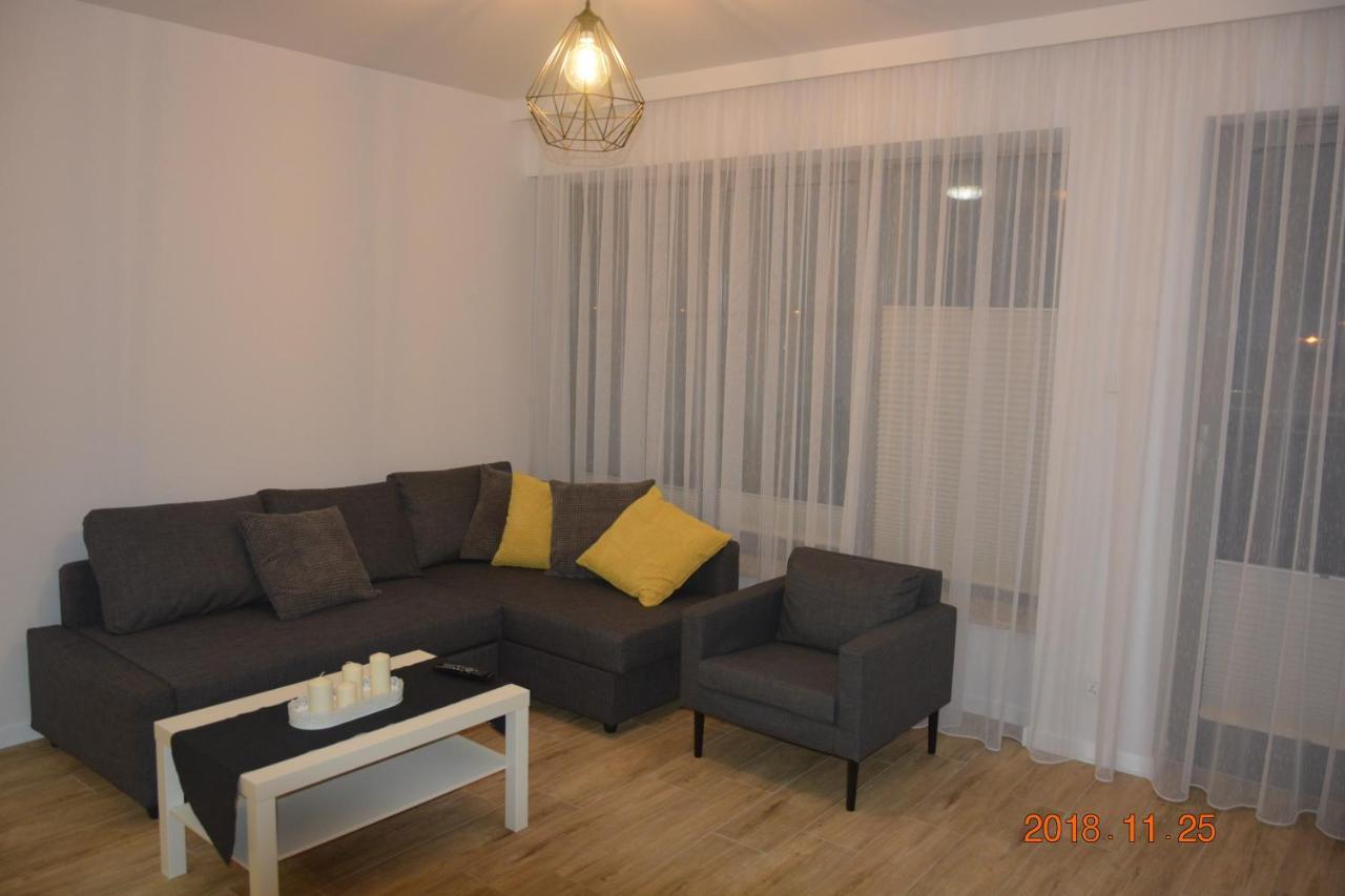 Apartament Royal Place Jurowiecka 19 Białystok Zewnętrze zdjęcie