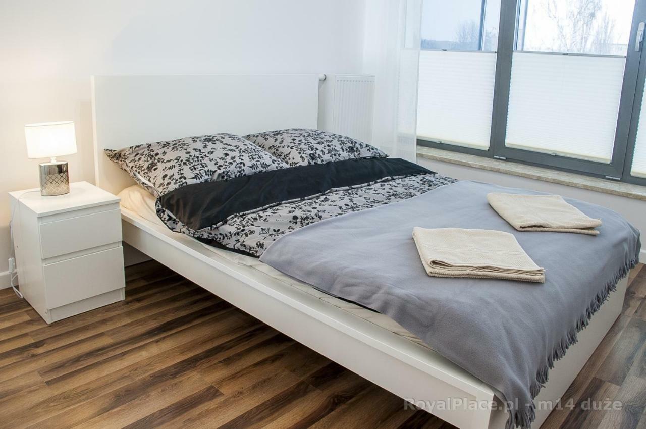 Apartament Royal Place Jurowiecka 19 Białystok Zewnętrze zdjęcie