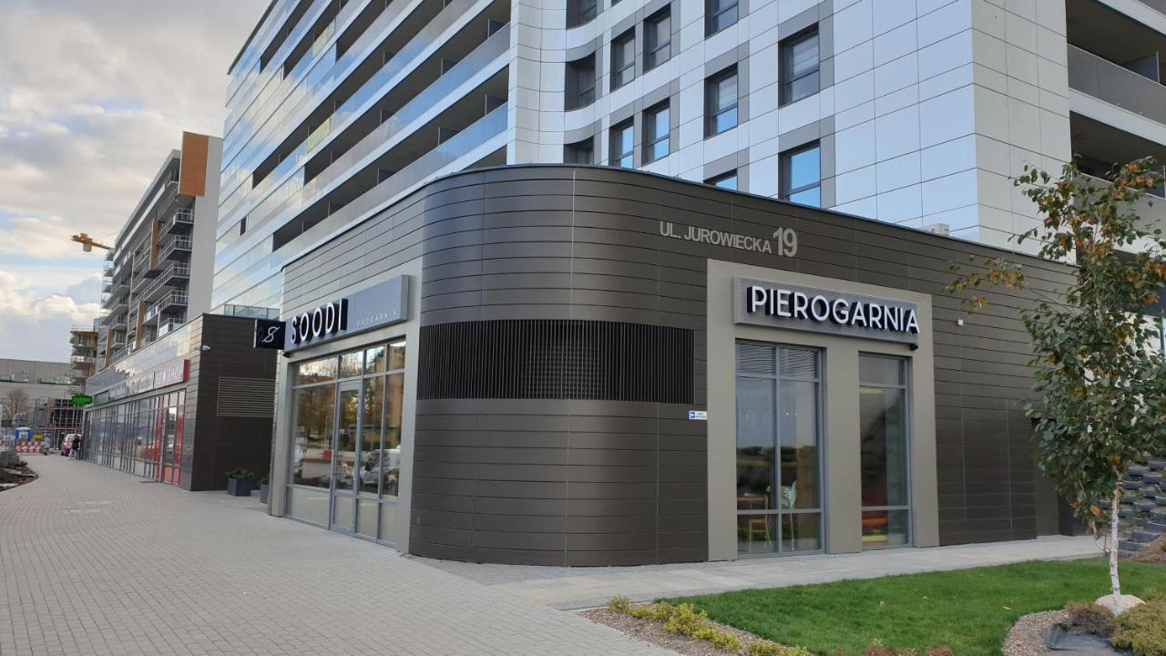 Apartament Royal Place Jurowiecka 19 Białystok Zewnętrze zdjęcie